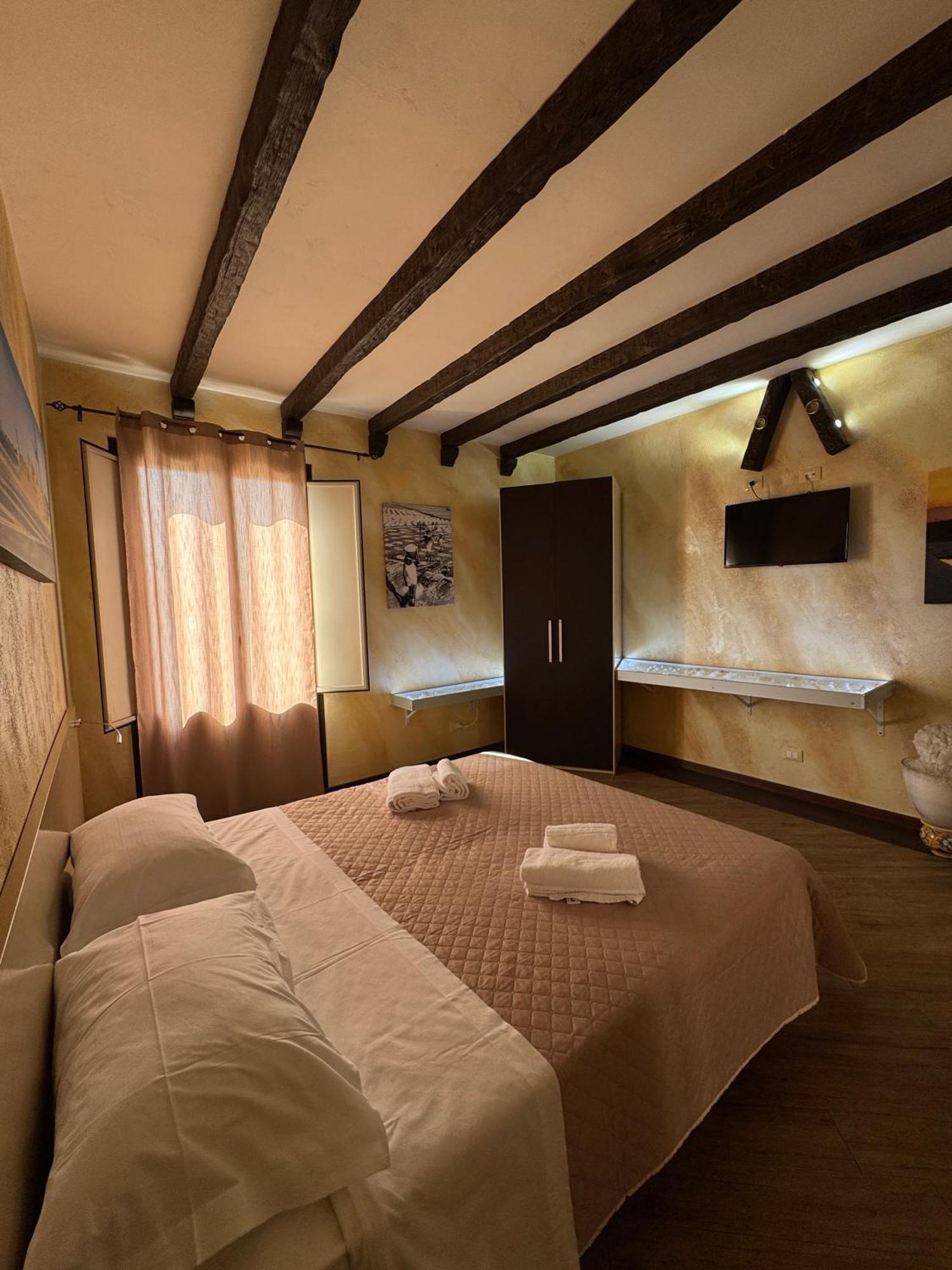 Summer Wind Apartments Trapani Exterior foto