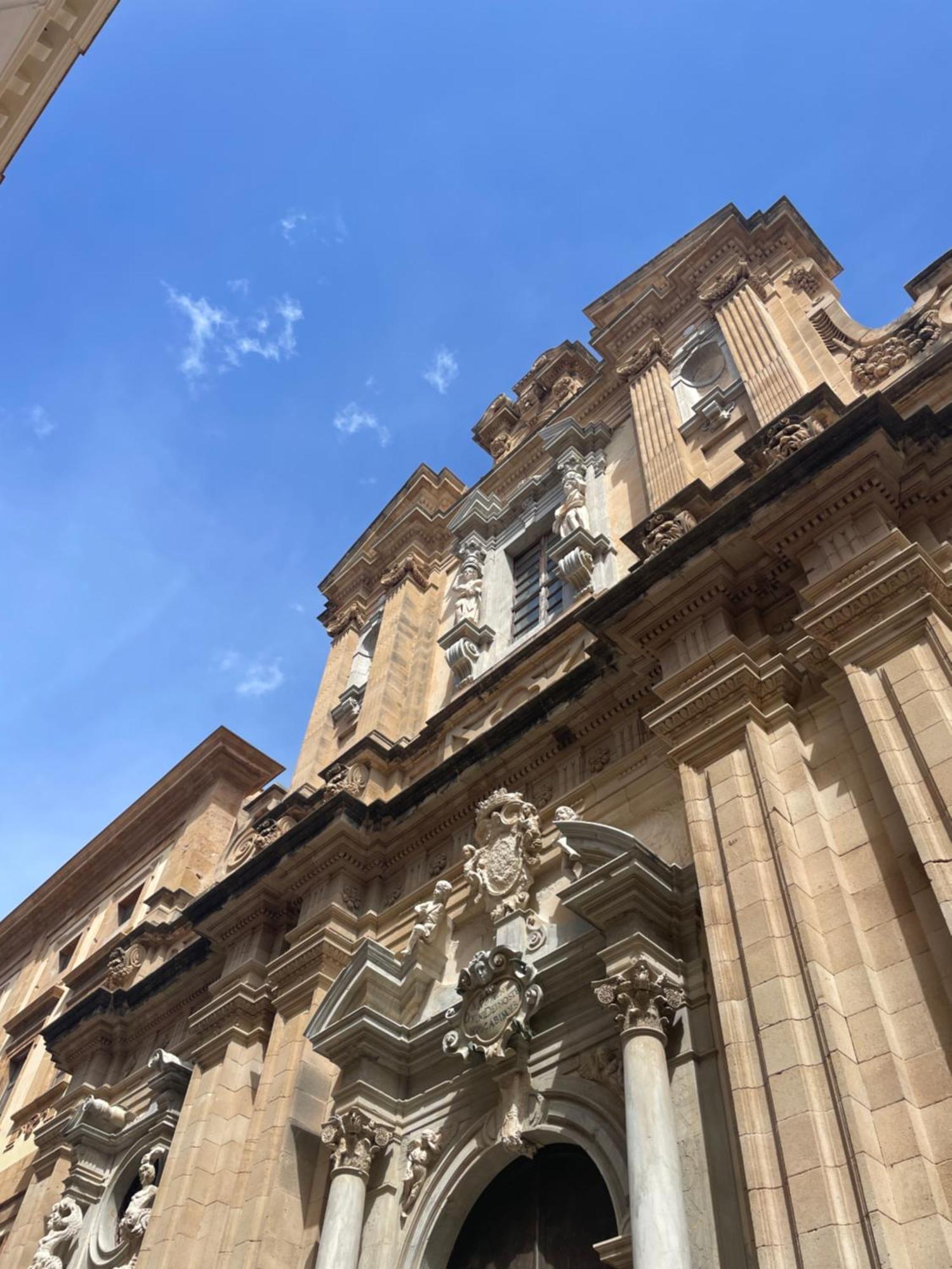Summer Wind Apartments Trapani Exterior foto