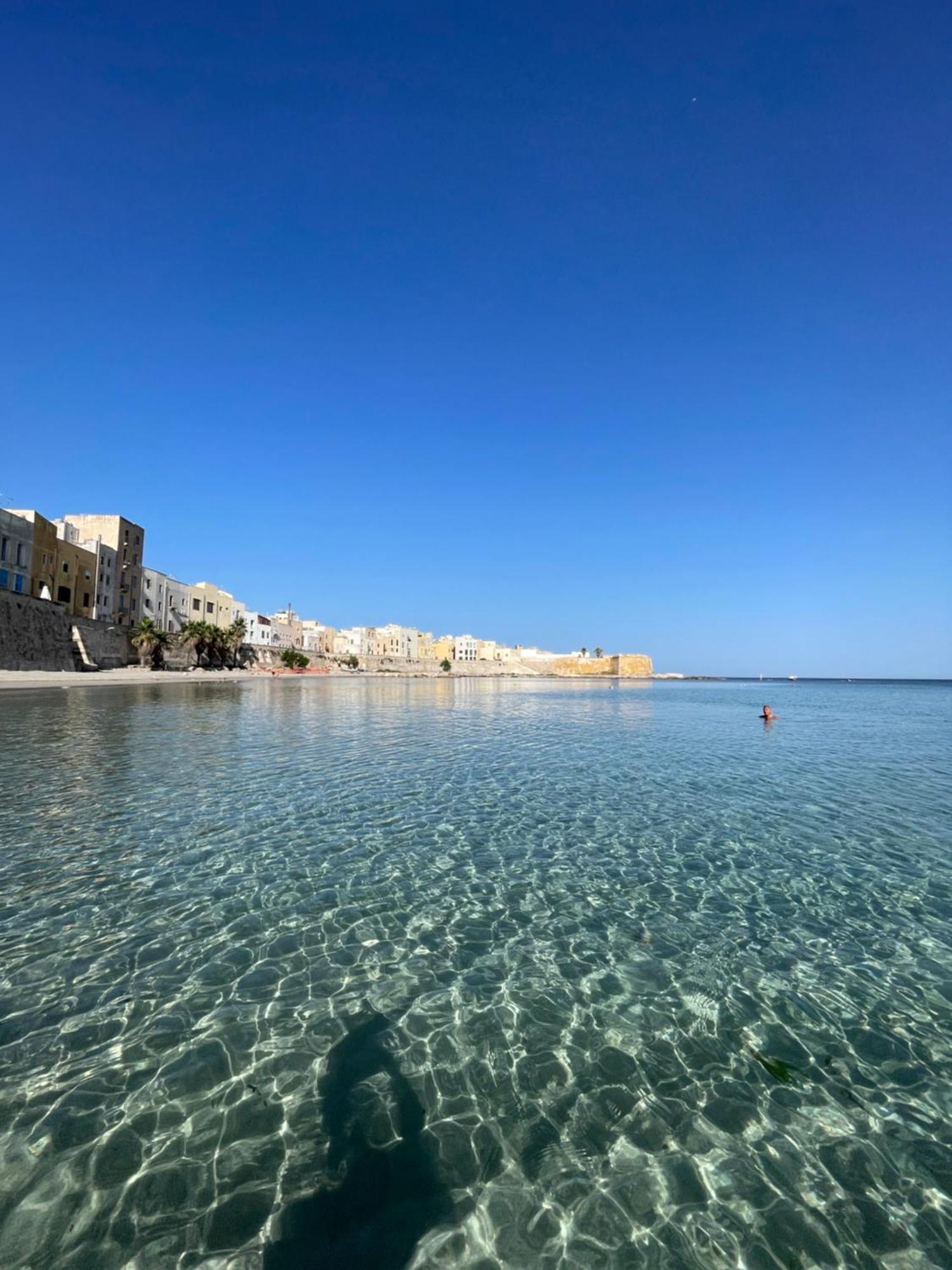 Summer Wind Apartments Trapani Exterior foto