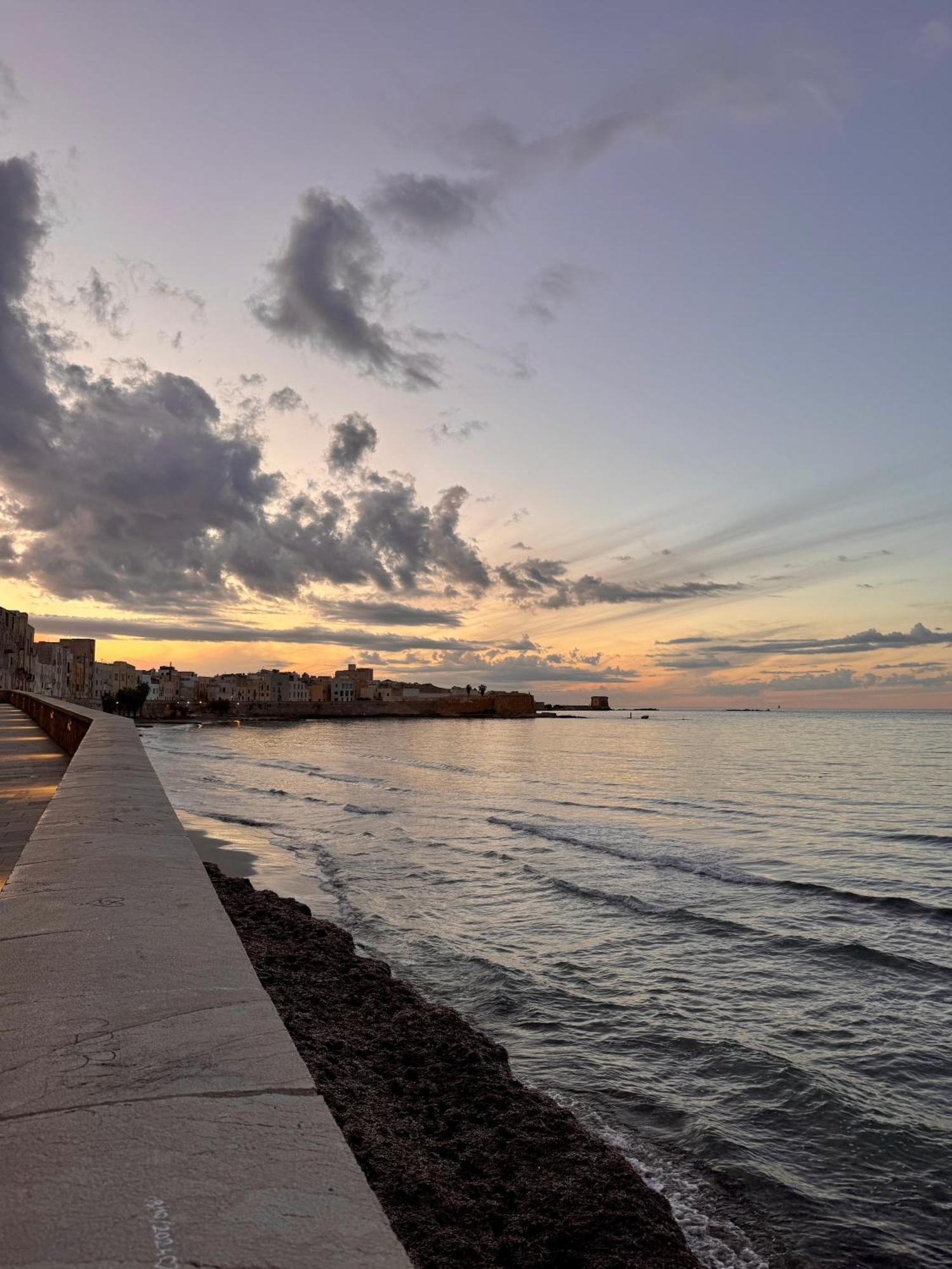Summer Wind Apartments Trapani Exterior foto