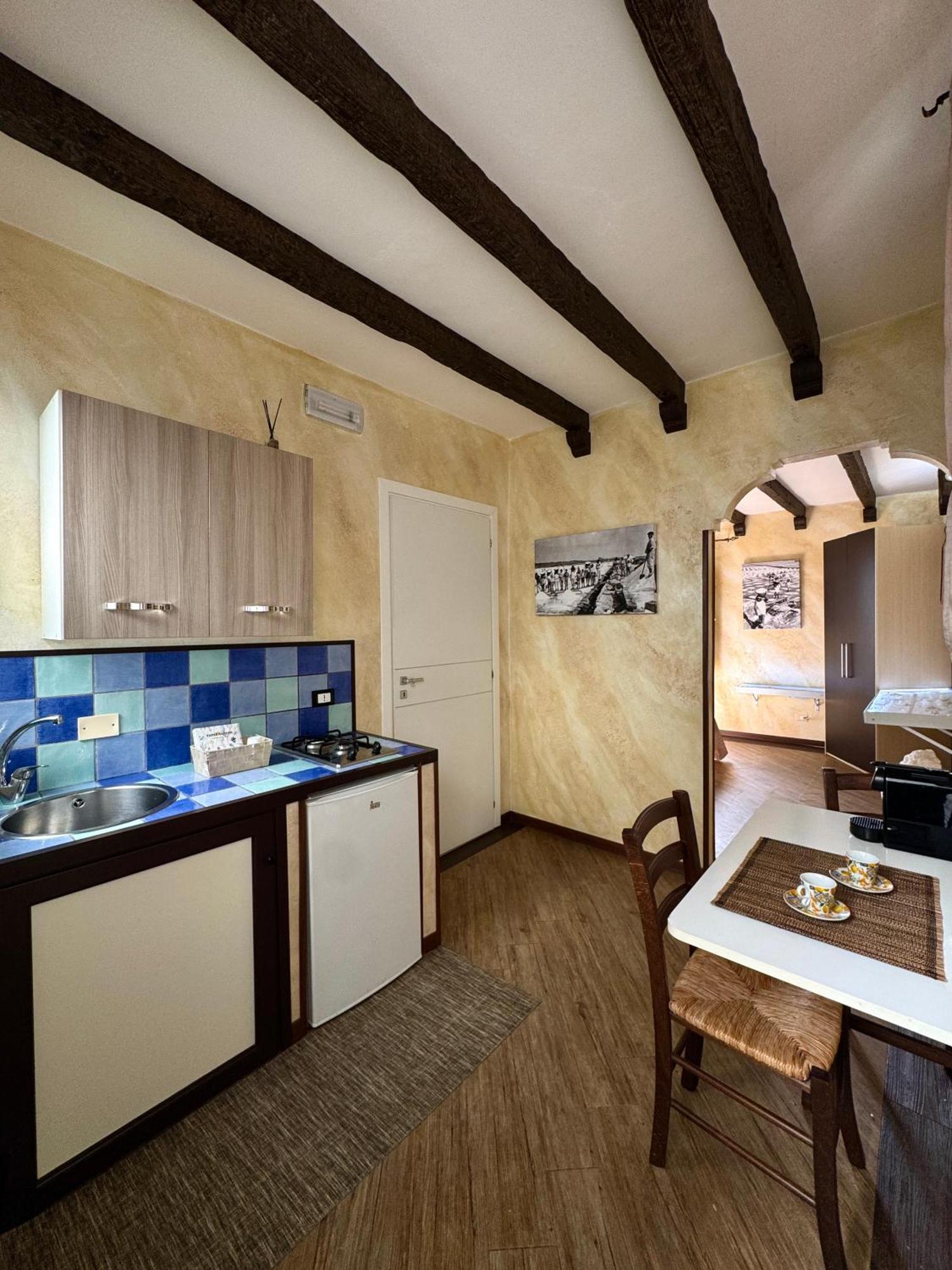 Summer Wind Apartments Trapani Exterior foto