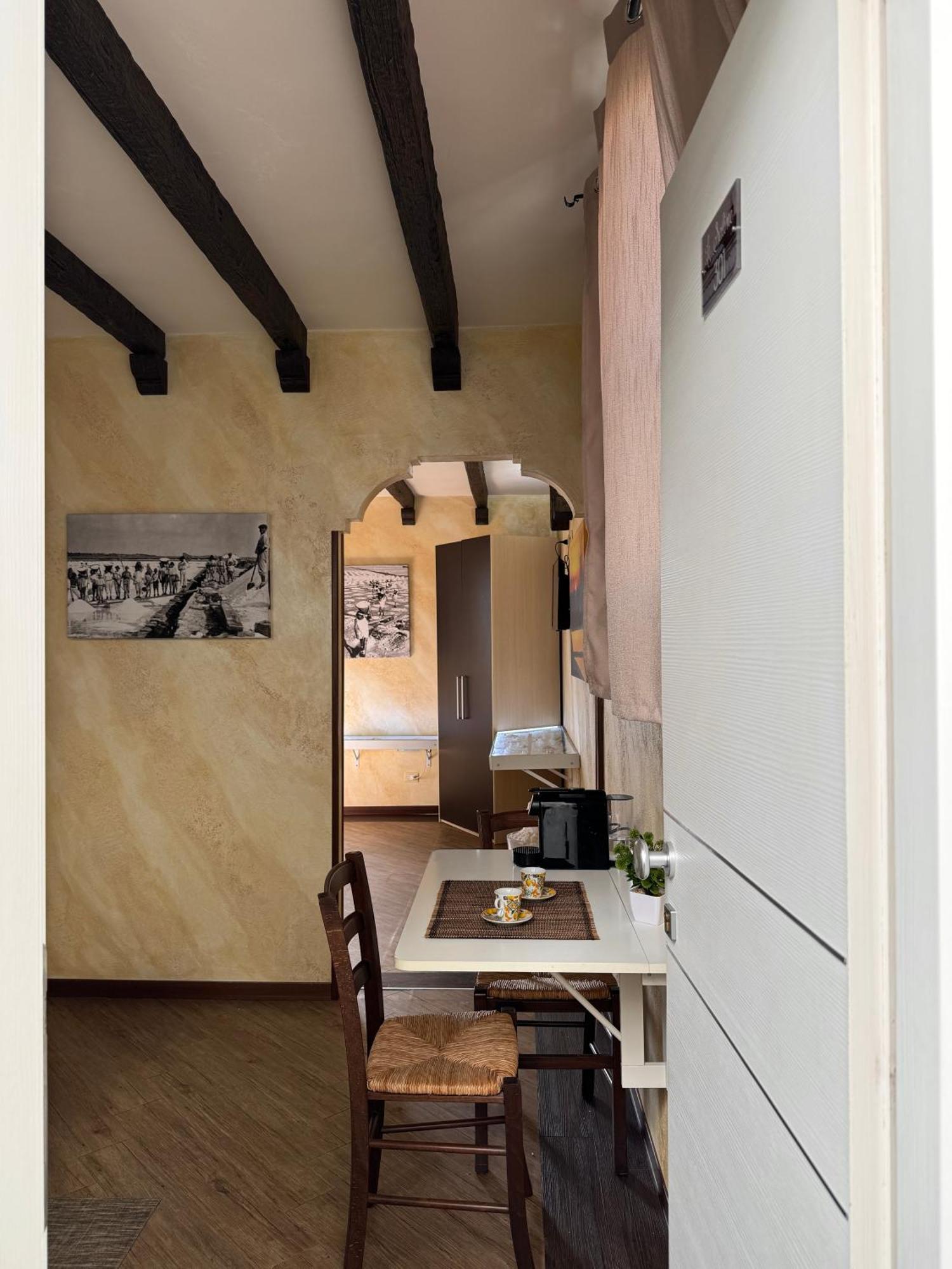 Summer Wind Apartments Trapani Exterior foto