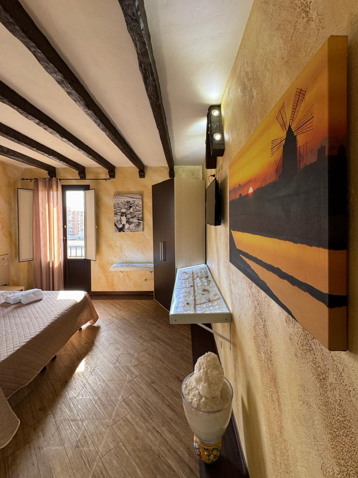 Summer Wind Apartments Trapani Exterior foto