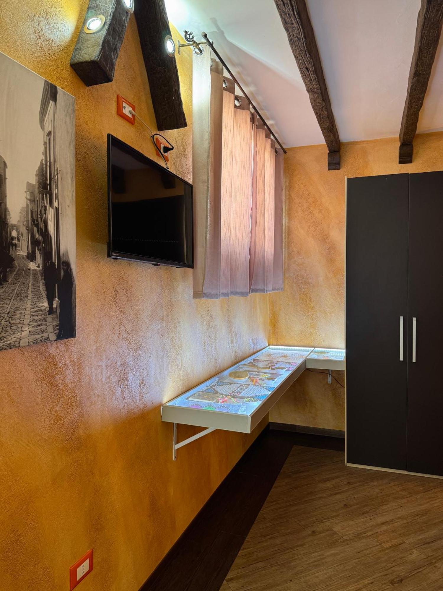 Summer Wind Apartments Trapani Exterior foto