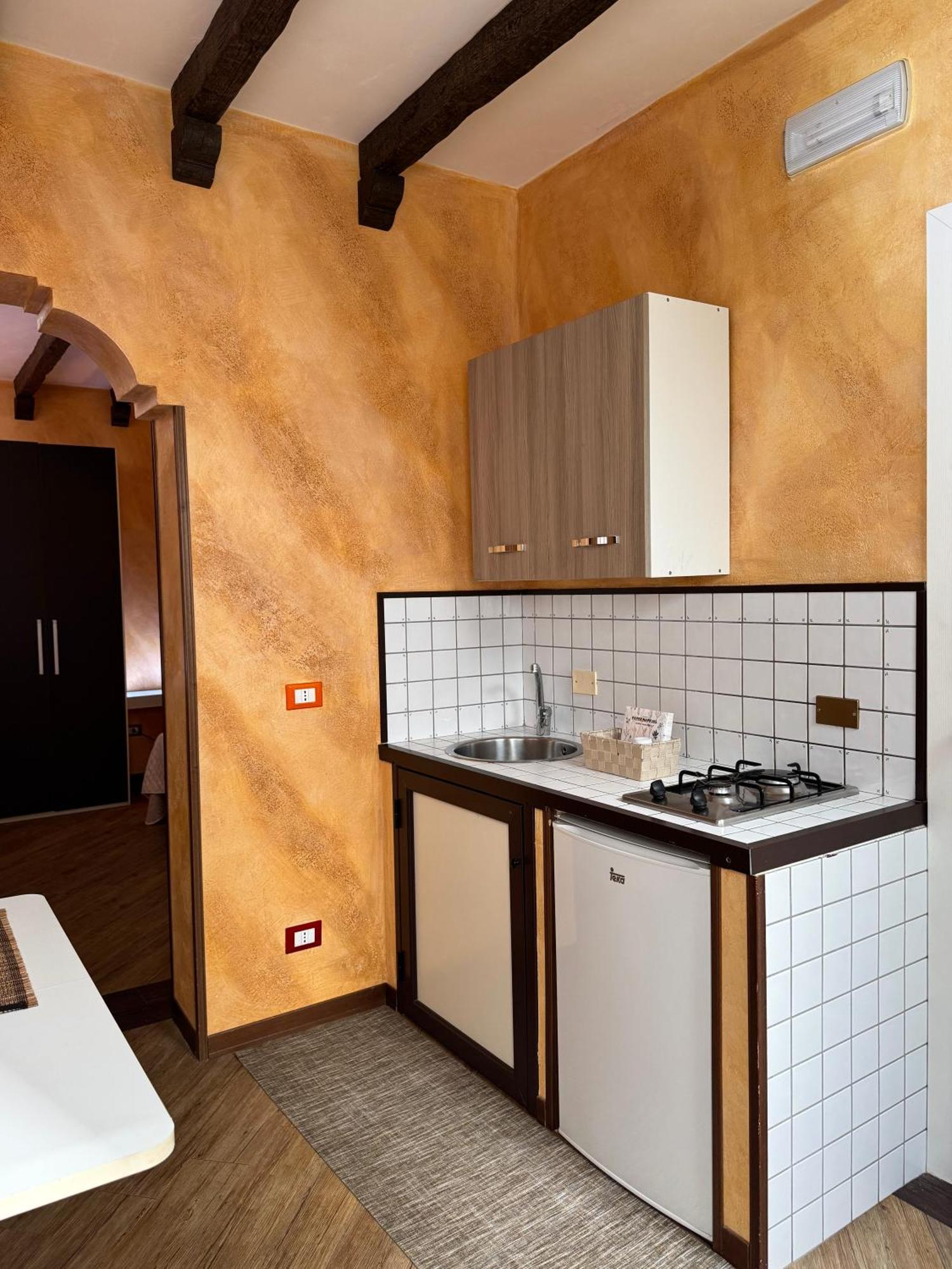 Summer Wind Apartments Trapani Exterior foto