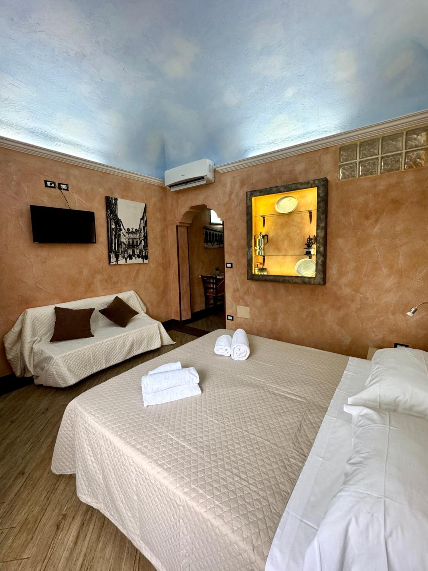 Summer Wind Apartments Trapani Exterior foto