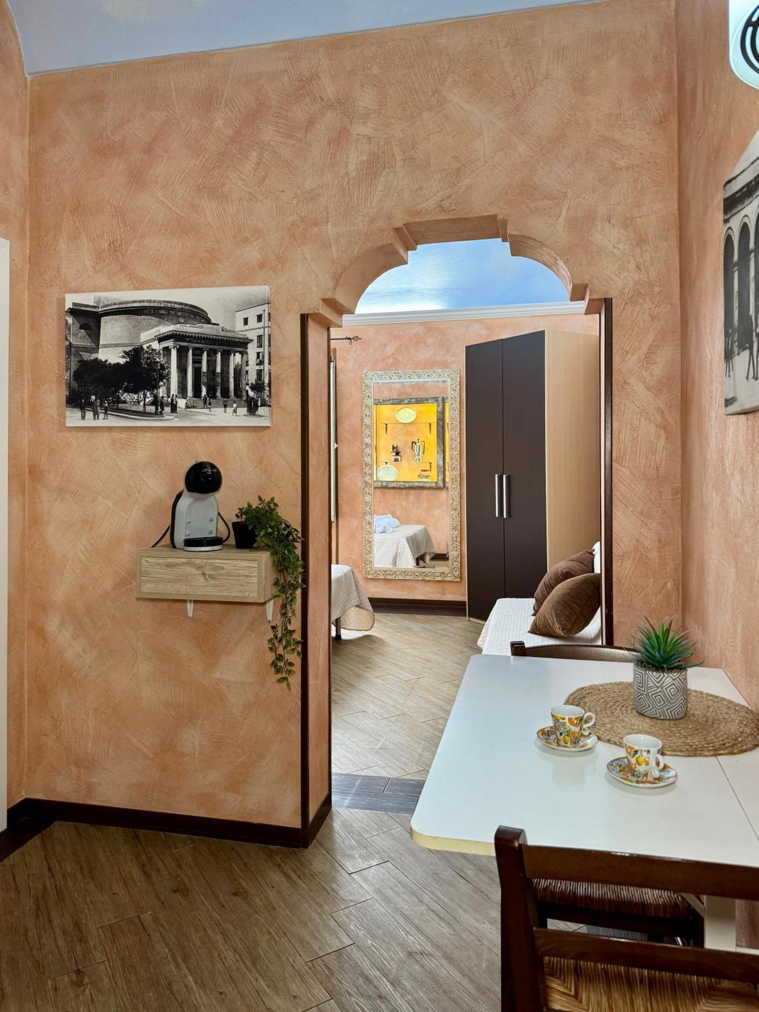 Summer Wind Apartments Trapani Exterior foto