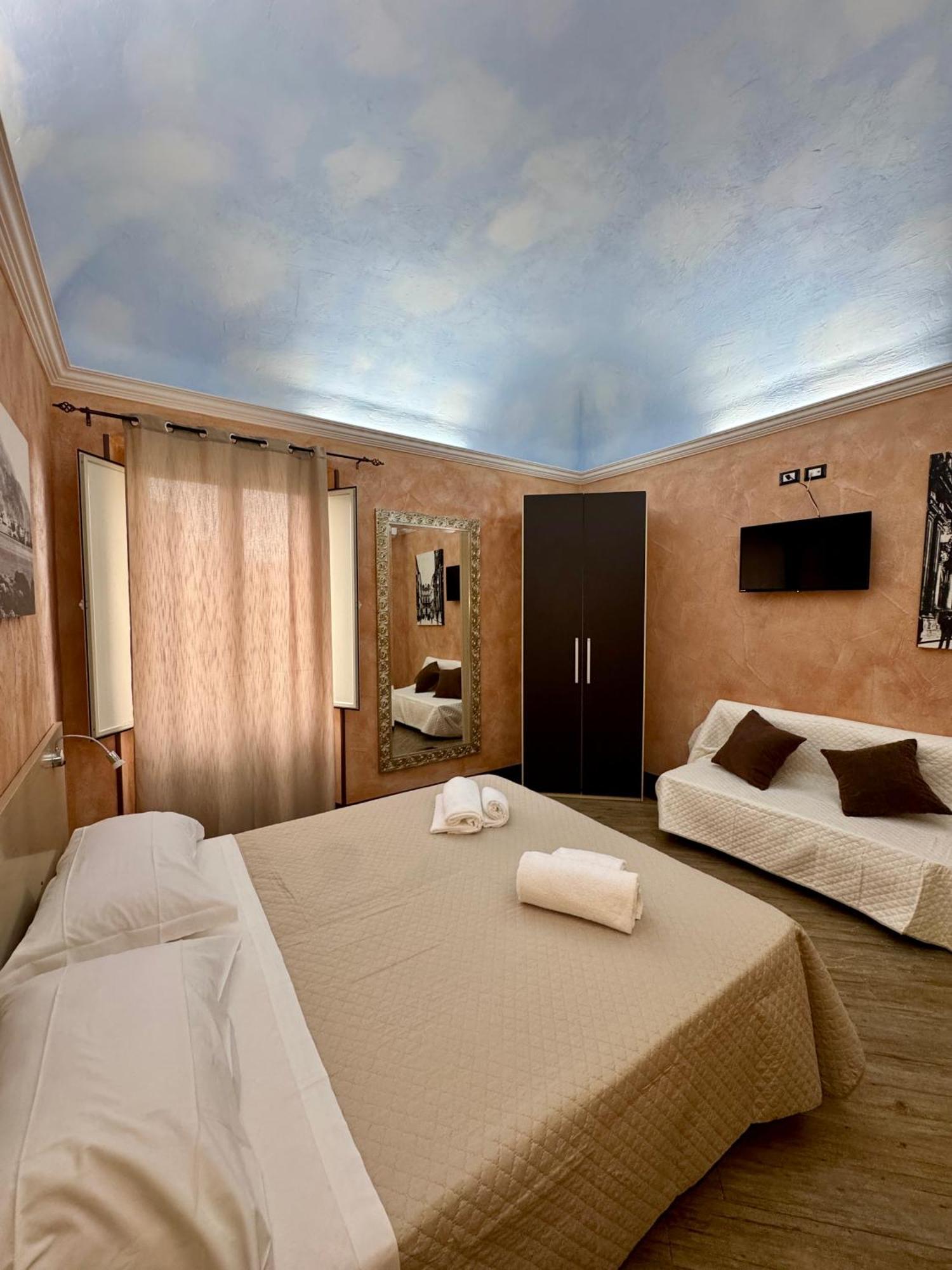 Summer Wind Apartments Trapani Exterior foto