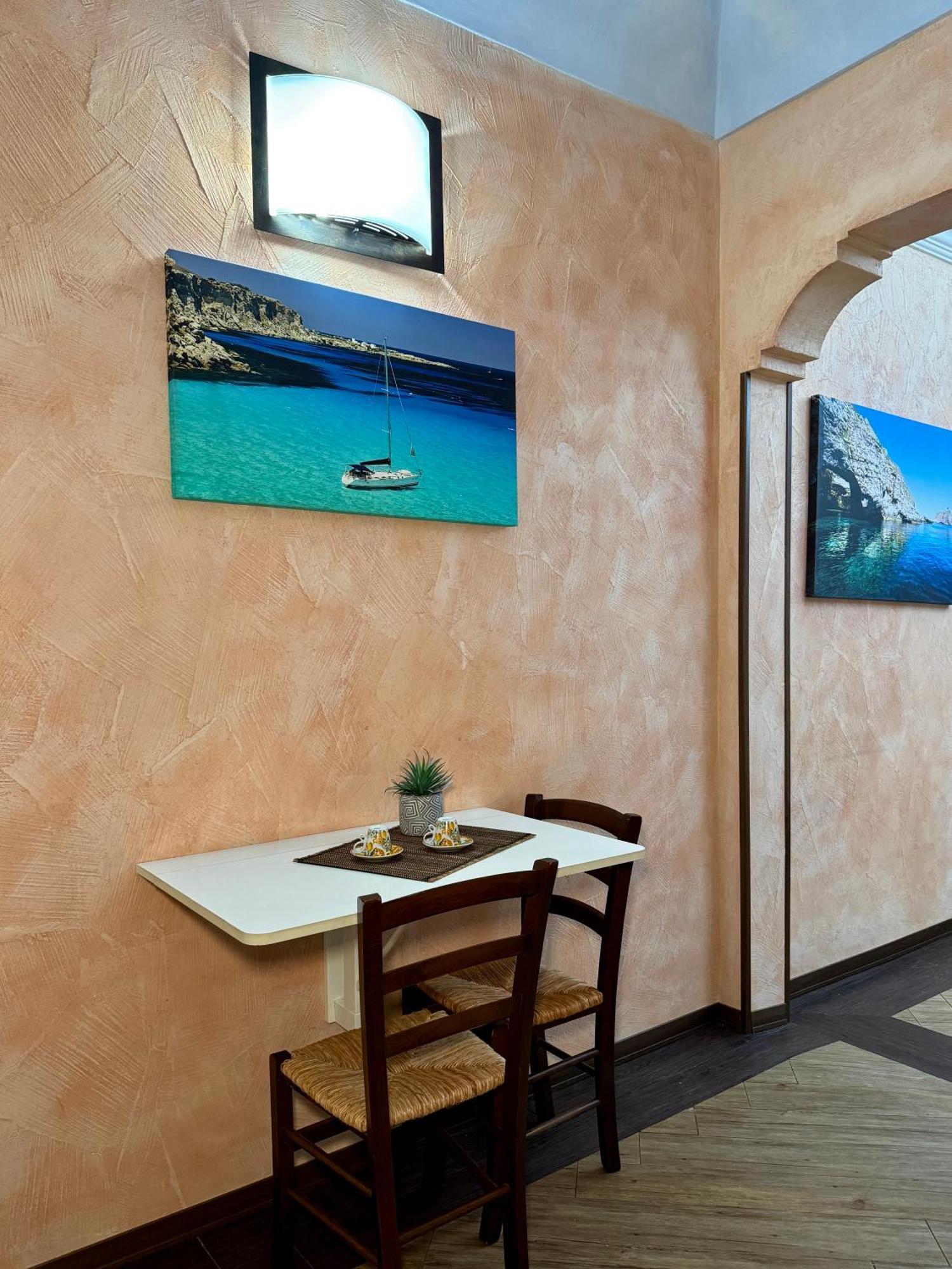Summer Wind Apartments Trapani Exterior foto