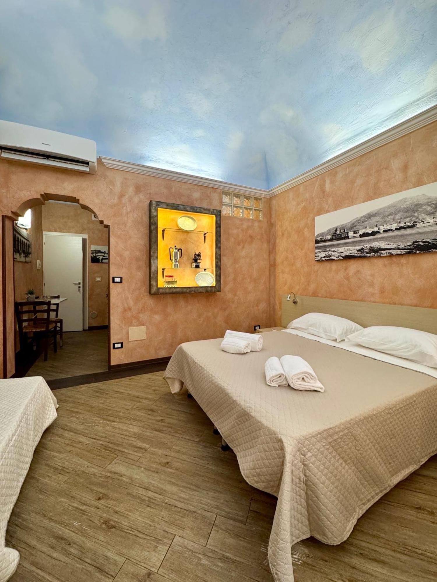 Summer Wind Apartments Trapani Exterior foto
