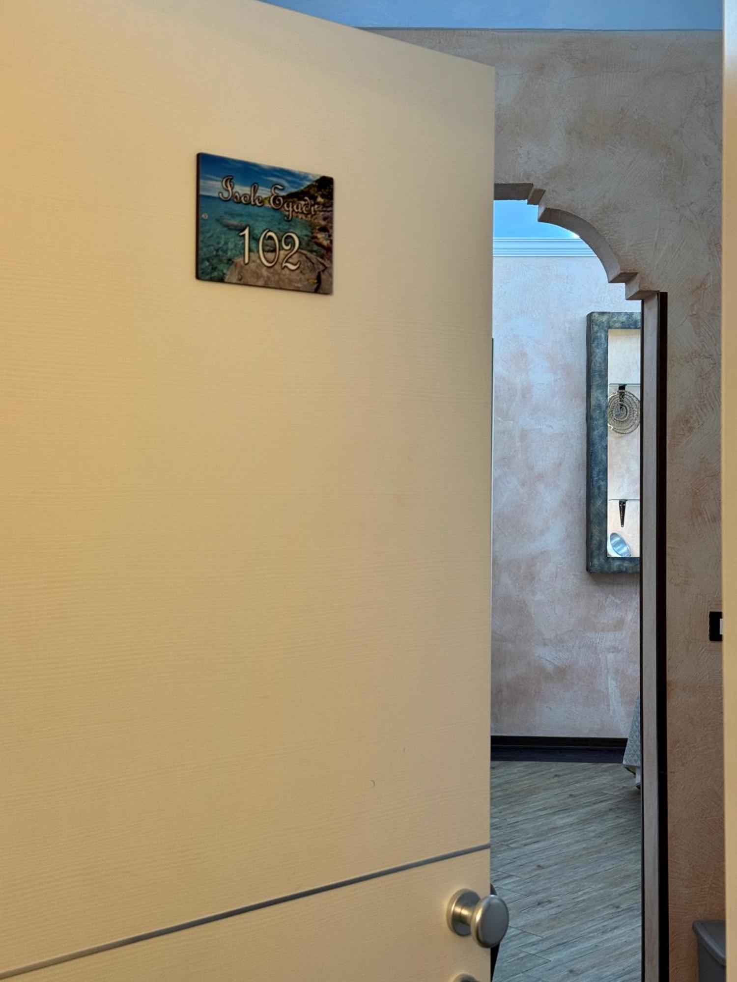 Summer Wind Apartments Trapani Exterior foto