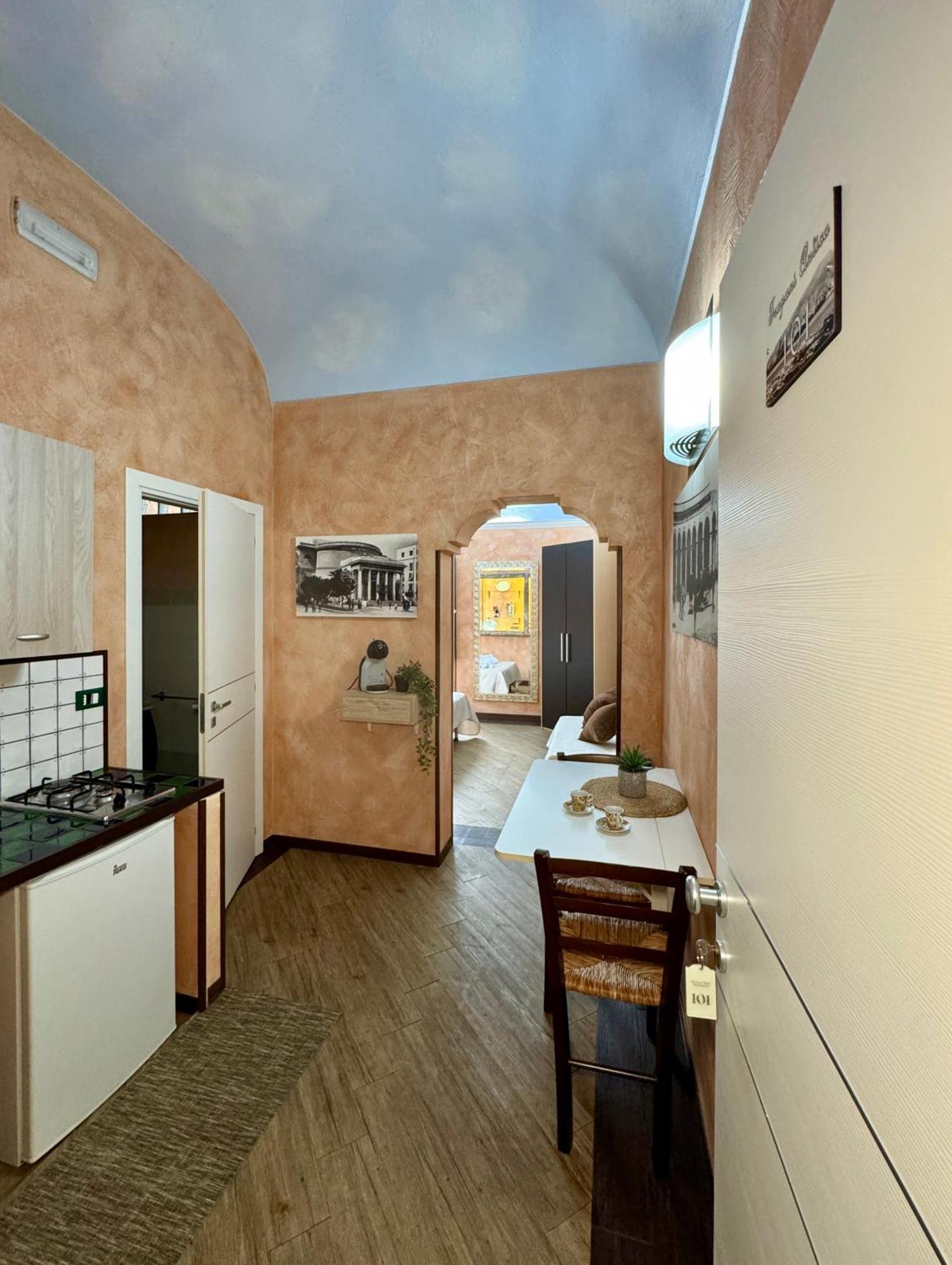Summer Wind Apartments Trapani Exterior foto