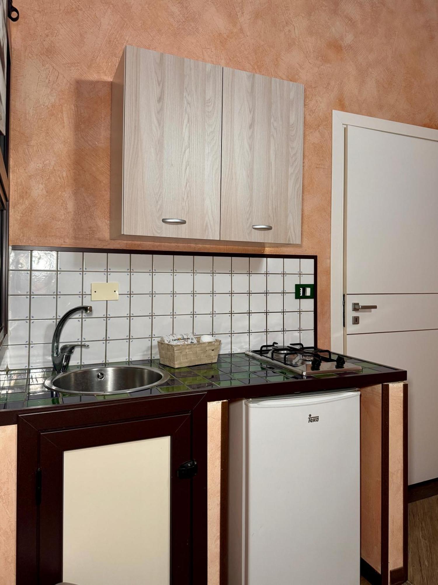 Summer Wind Apartments Trapani Exterior foto