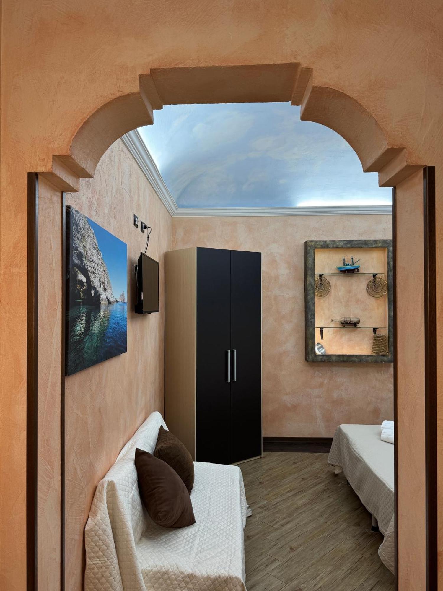 Summer Wind Apartments Trapani Exterior foto