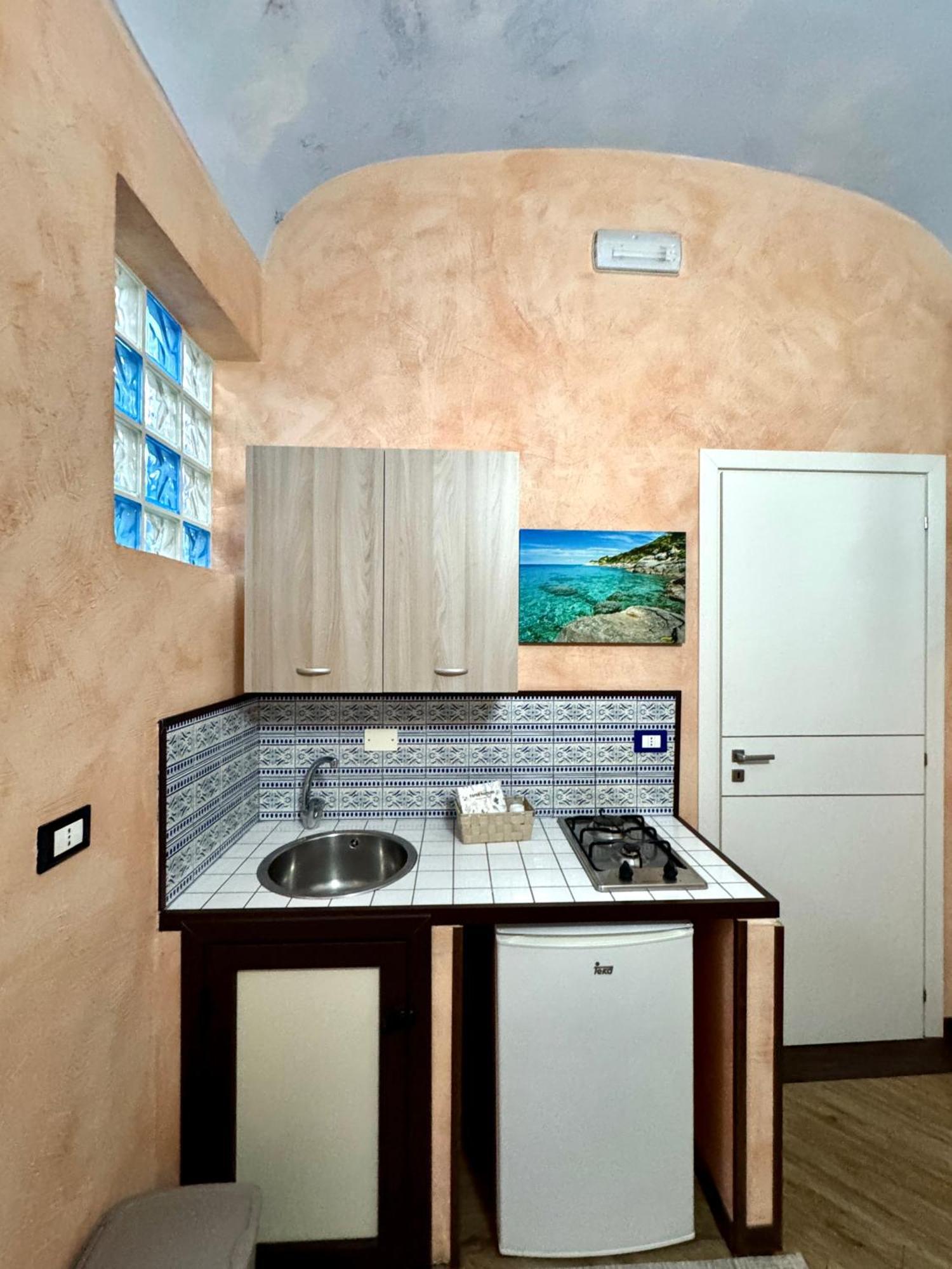 Summer Wind Apartments Trapani Exterior foto