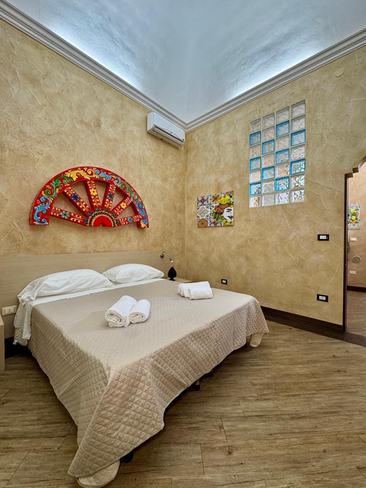 Summer Wind Apartments Trapani Exterior foto