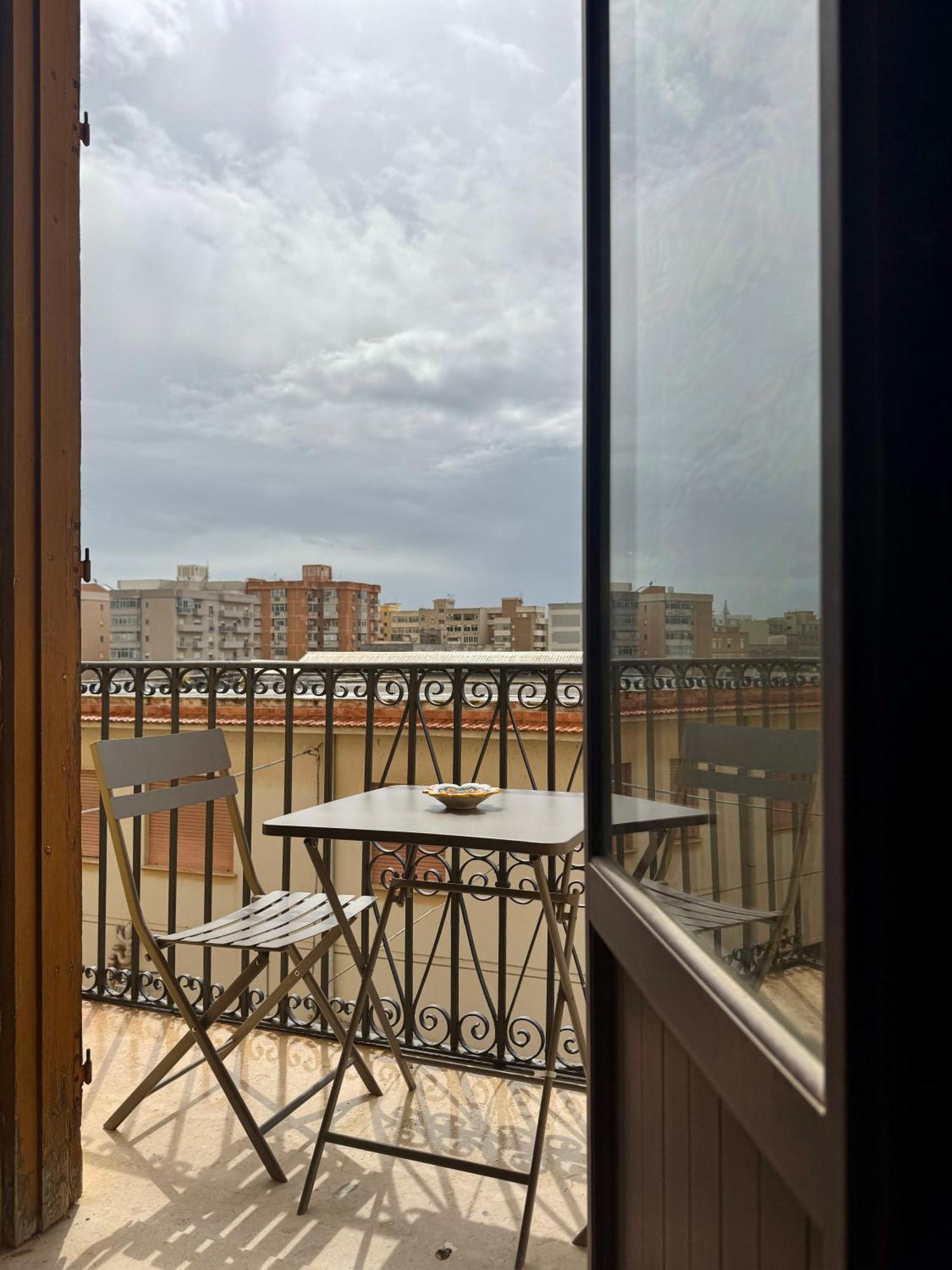 Summer Wind Apartments Trapani Exterior foto