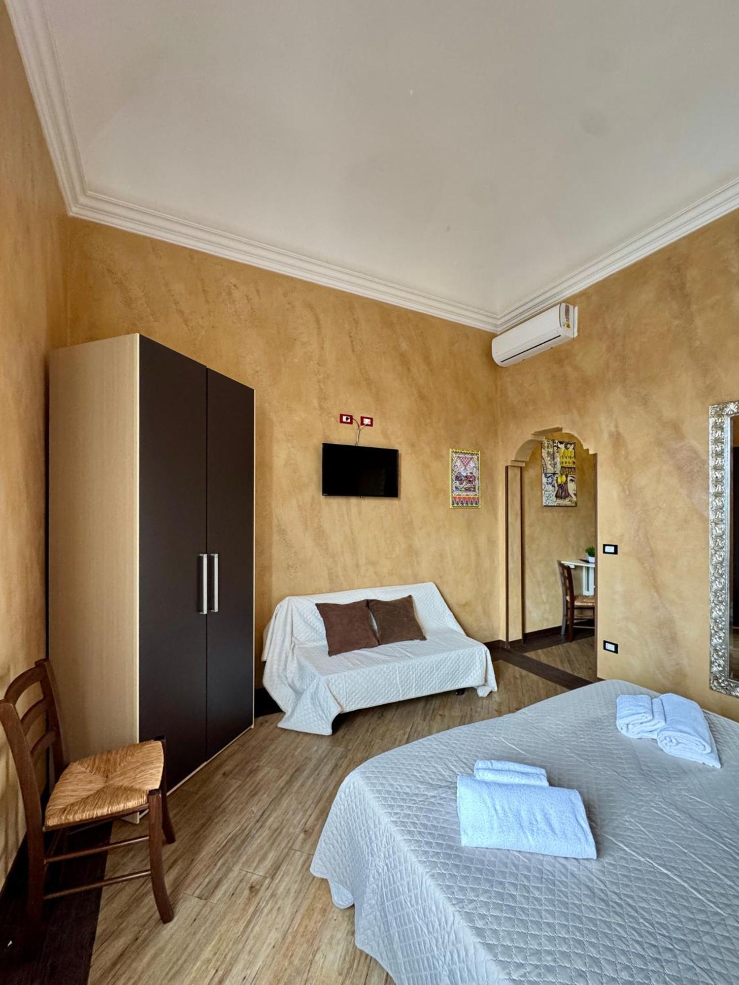 Summer Wind Apartments Trapani Exterior foto