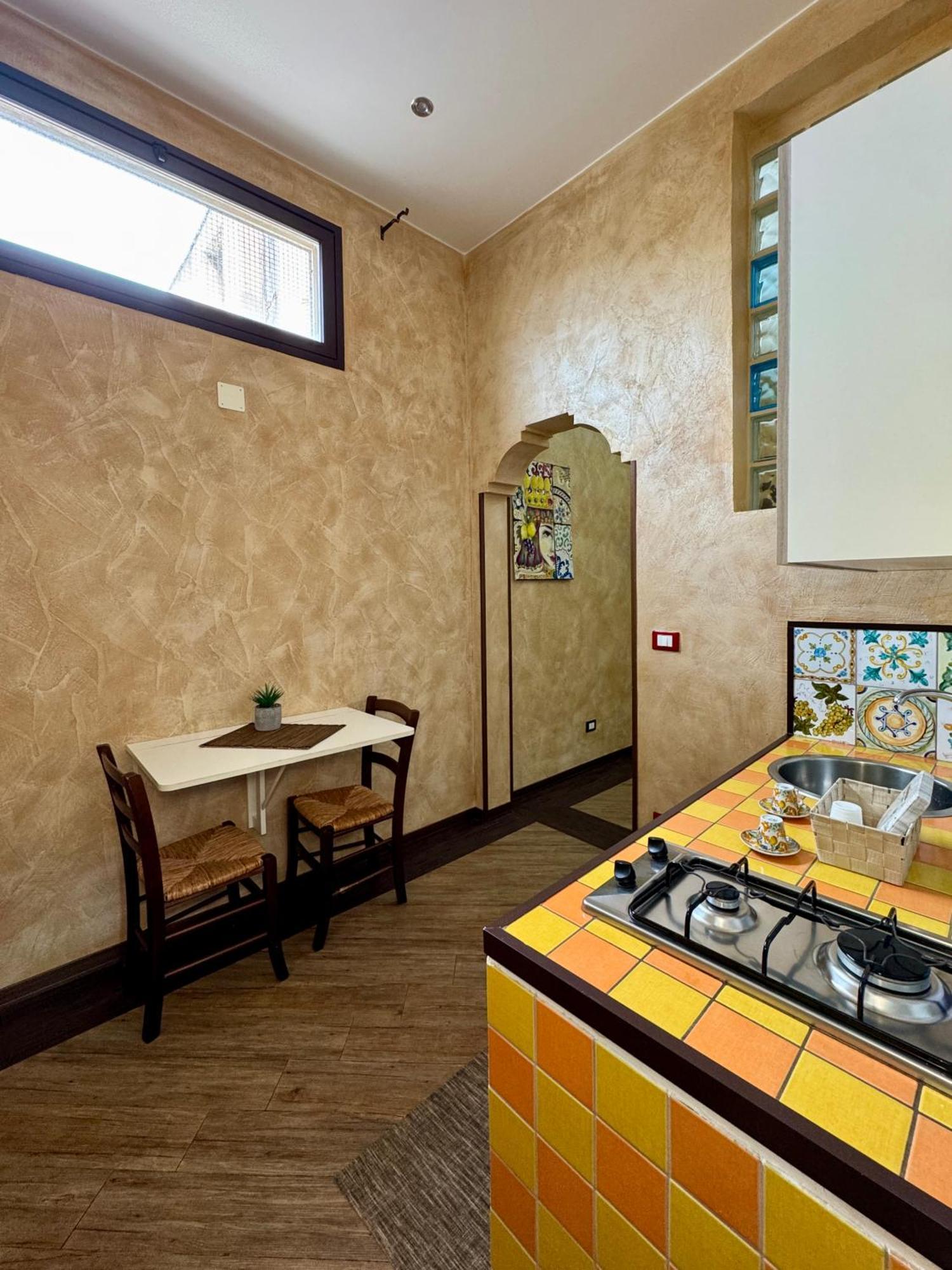 Summer Wind Apartments Trapani Exterior foto