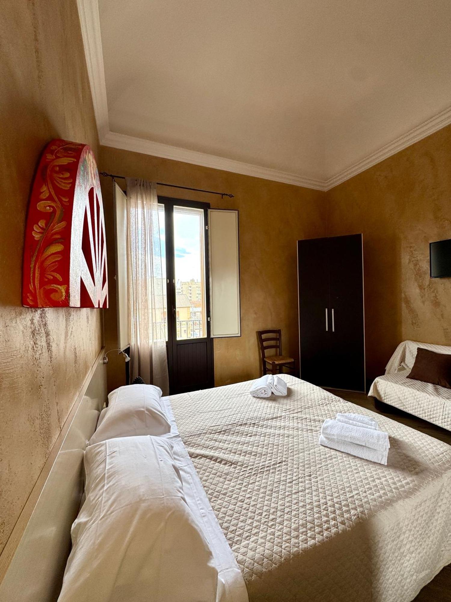 Summer Wind Apartments Trapani Exterior foto
