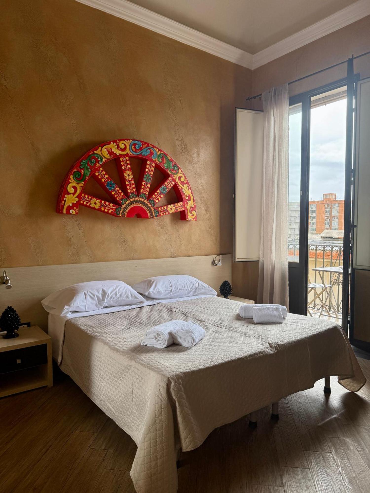 Summer Wind Apartments Trapani Exterior foto