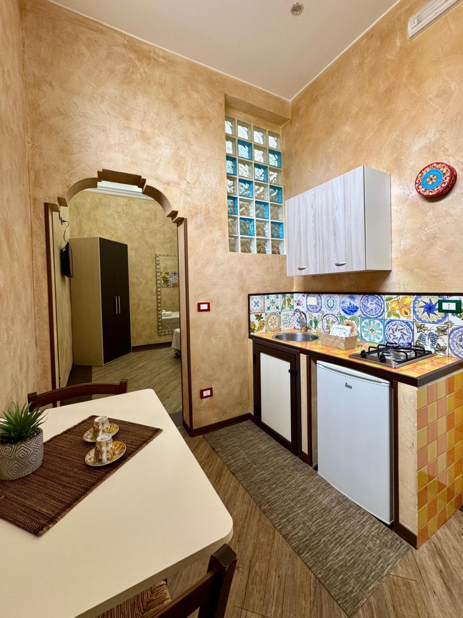 Summer Wind Apartments Trapani Exterior foto
